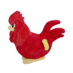 0021-1 - Cotton Hen Shaped Pillow - Multi Color