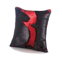 Reversible Mermaid Magic Pillow