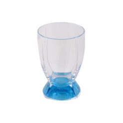 Acrylic Rocket Water Set - 7 Pcs - Blue - Bh0132Ac
