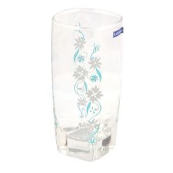 Luminarc Flame Spring Blue Glassware Set - 7 Pcs