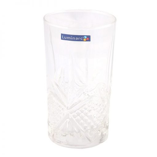 Luminarc Rhodes Glassware Set - 7 Pcs