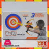 3 Super Arrow Bow Play For Kid