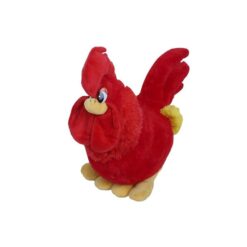 0021-1 - Cotton Hen Shaped Pillow - Multi Color