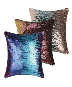 Pack Of 2 Reversible Mermaid Magic Pillow 9 Pack Of 2 Reversible Mermaid Magic Pillow - Image 4