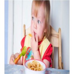 Exclusive Impressions Cute Baby &Amp; Infant Feeding Cutlery Set - Spoon &Amp; Fork With Box