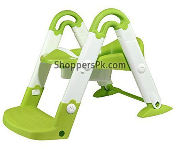 A+B Potty Seat Chair Step With Adjustable Ladder 5 A+B Potty Seat Chair Step With Adjustable Ladder