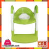 A+B Potty Seat Chair Step With Adjustable Ladder