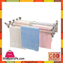 Aluminium Wall Mounted Clothes Dryer 2 Feet