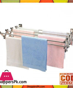 Aluminium Wall Mounted Clothes Dryer 2.5 Feet