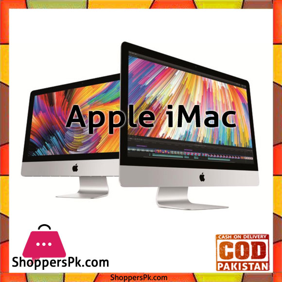 Apple iMac Price in Pakistan