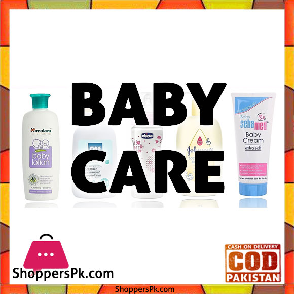 Baby Feeding Products in Pakistan