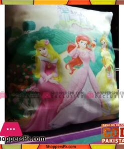 Barbie Design Cushion for Kids