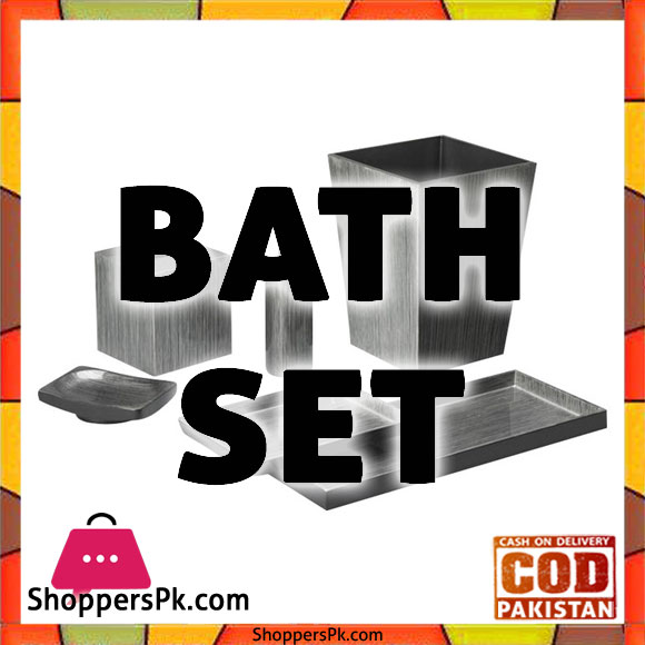 Bath Set Price in Pakistan