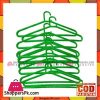 Bindas Collection Pack of 12 - Hangers - Green