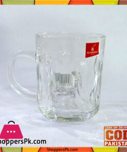 Blinkmax Glass Tea And Kawa Mug Six Pieces Set V3