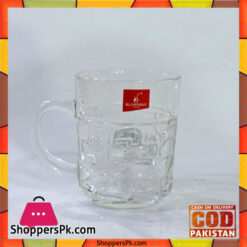 Blinkmax Glass Tea And Kawa Mug Six Pieces Set V4