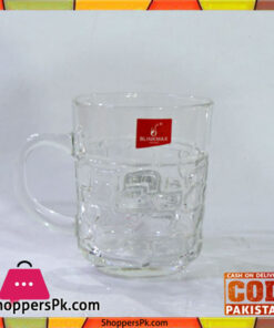 Blinkmax Glass Tea And Kawa Mug Six Pieces Set V4