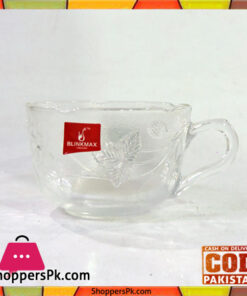 Blinkmax Glass Tea And Kawa Cup Six Pieces Set V7