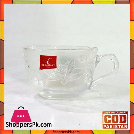 Blinkmax Glass Tea And Kawa Cup Six Pieces Set V7