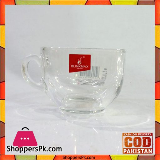Blinkmax Glass Tea And Kawa Cup Six Pieces Set V6