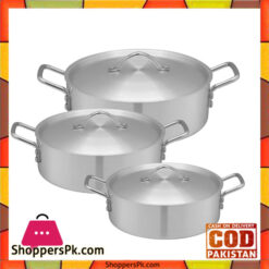 Bravo Fish Fryer Set – 305 | 3 Pcs Set