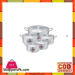 Bravo Galaxy Regular Set – 424 | 5 Pieces Set