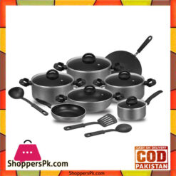 Bravo Non Stick Gift Pack – 701 |15 Pieces Set