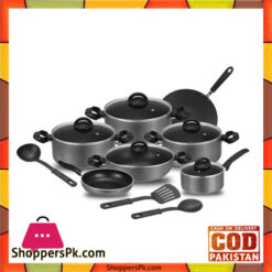 Bravo Non Stick Gift Pack – 703 |15 Pieces Set