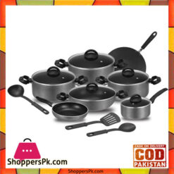 Bravo Non Stick Gift Pack – 705 |15 Pieces Set