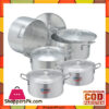 Bravo Premier Regular Set – 404 | 5 Pots Set