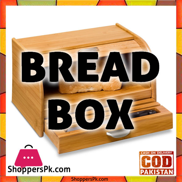 Bread Box Price in Pakistan