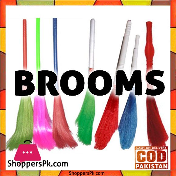 Brooms Price in Pakistan