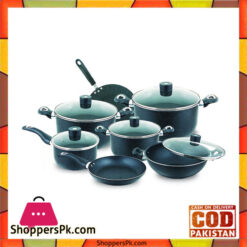 Casio Marble Coating Nonstick Gift Pack – 15 Pieces