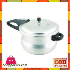 Casio Belly Pressure Cooker - 11 Litre