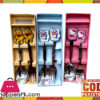 Cartoon Characters Baby Spoon Fork Set One Set