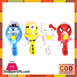 Cartoon Personal Toy Fan