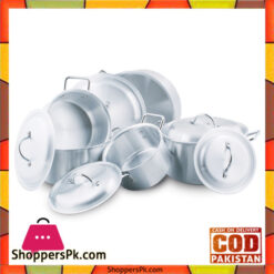 Casio Heart Cookware Set