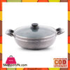 Casio Shenzen Wok – Karahi - 28 Cm