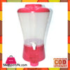 Classic Beverage Detox Juice Dispenser Plastic 4.5L
