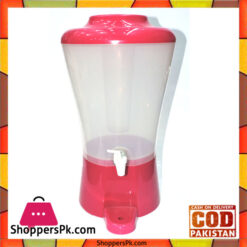 Classic Beverage Detox Juice Dispenser Plastic 4.5L