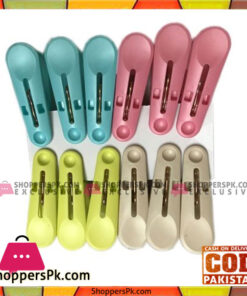 Cloth Clips Pegs - 12 Pcs