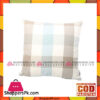 Color Plaid Pillow-Multi Color 1 Color Plaid Pillow-Multi Color