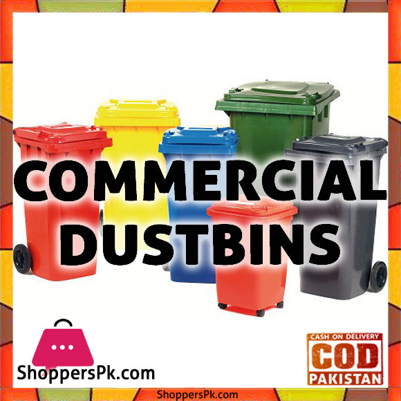 Commercial Dustbins Price in Pakistan