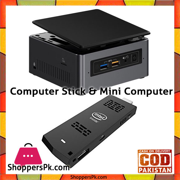 Compute Stick & Mini Computer Price in Pakistan