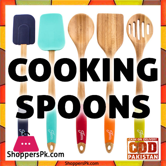 Cooking Spoons Price in Pakistan