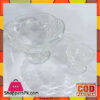 Crystal Fruit Bowls And Ice Cream Set 7 Pieces Q2
