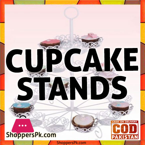 Diy Cupcake Stand Cardboard in Islamabad