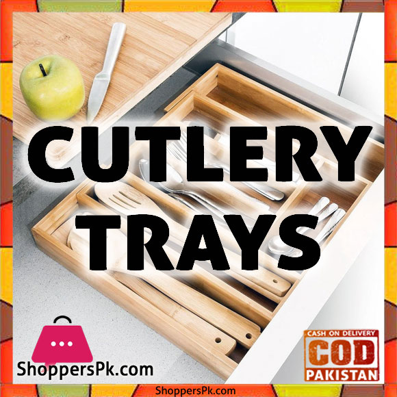 Cutlery Trays Price in Pakistan