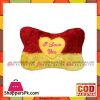 Decoration Sofa Cushions - Red & Yellow