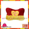 Decoration Sofa Cushions - Red &Amp; Yellow